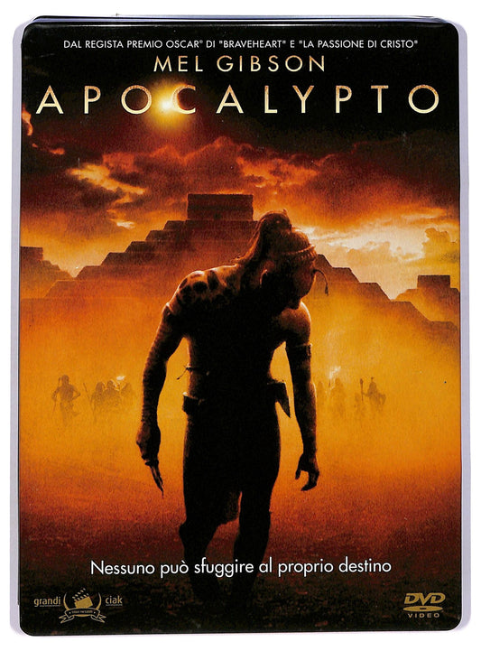 EBOND Apocalypto STEELBOOK DVD D746718