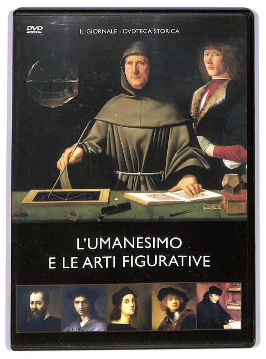 EBOND L'umanesimo e le arti figurative vol.14 EDITORIALE DVD D746723
