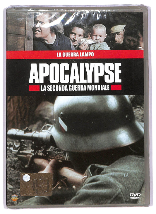 EBOND La guerra lampo - apocalypse la seconda guerra mondiale EDITORIALE DVD D746727