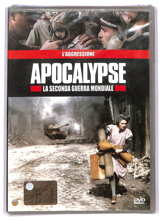 EBOND Apocalypse l'aggressione  EDITORIALE DVD D746728