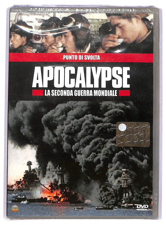 EBOND Apocalypse - Punto di Svolta vol 4 EDITORIALE DVD D746729