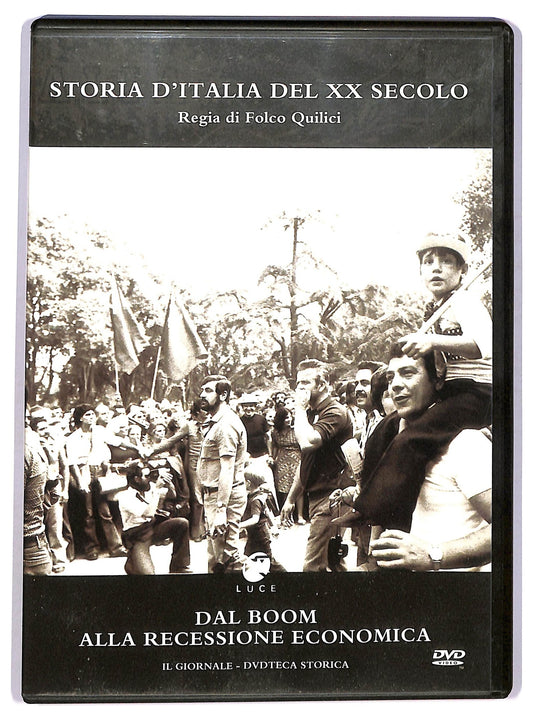 EBOND Storia d'Italia del XX secolo 25  EDITORIALE  DVD D746742