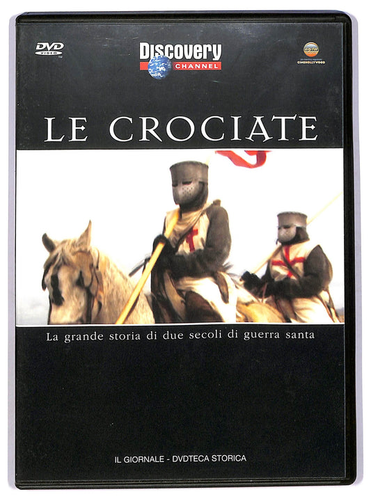EBOND Le Crociate  DVD  Editoriale D746752