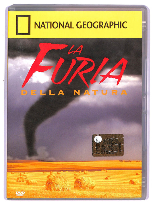 EBOND La Furia Della Natura - National Geographic Vol.32 DVD D746805