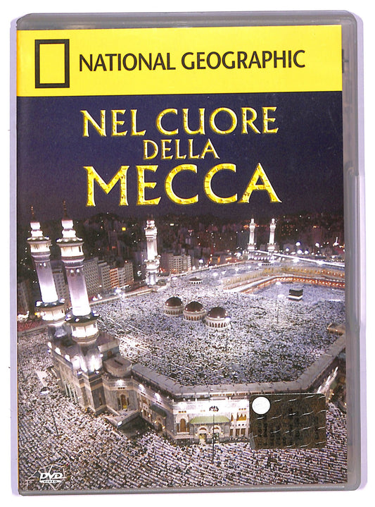 EBOND Nel Cuore Della Mecca - National Geographic Vol.15  DVD D746807