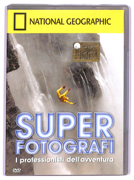 EBOND Super Fotografi: I Professionisti - National Geographic Vol.26 DVD D746809