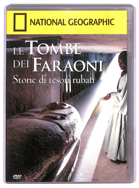 EBOND Le Tombe Dei Faraoni Storie Di - National Geographic Vol.45 DVD D746816