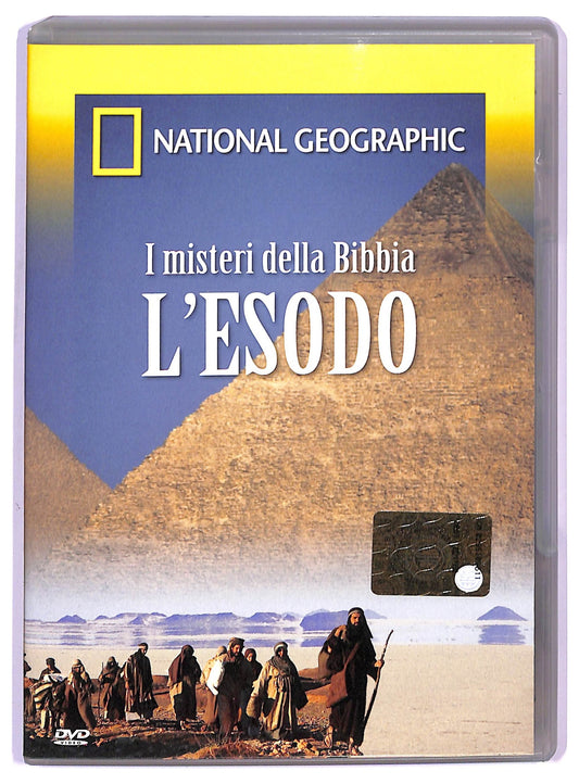 EBOND I Misteri Della Bibbia L'Esodo EDITORIALE DVD D746825