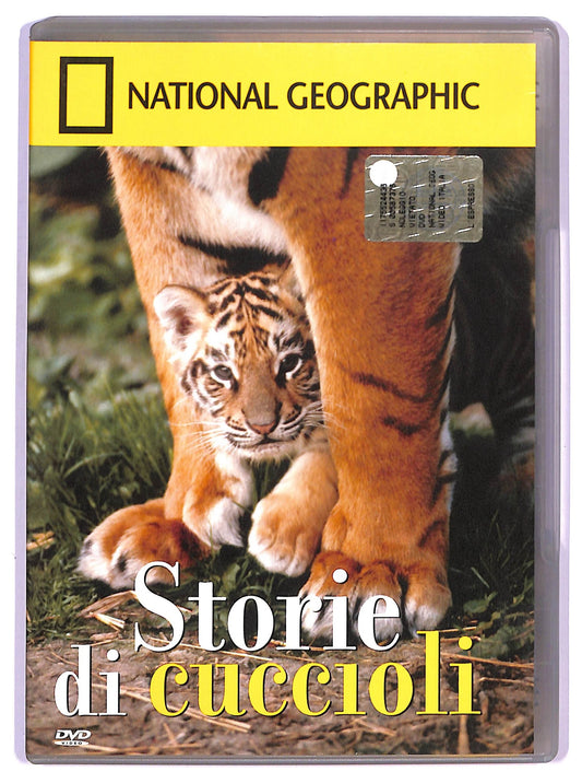 EBOND Storie Di Cuccioli - National Geographic Vol.25 DVD Editoriale D746826
