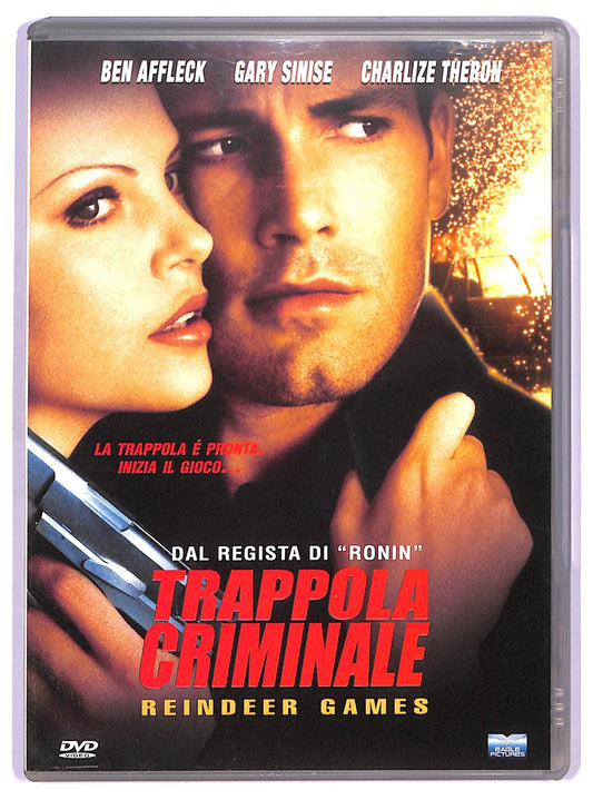 EBOND Trappola criminale DVD D746828