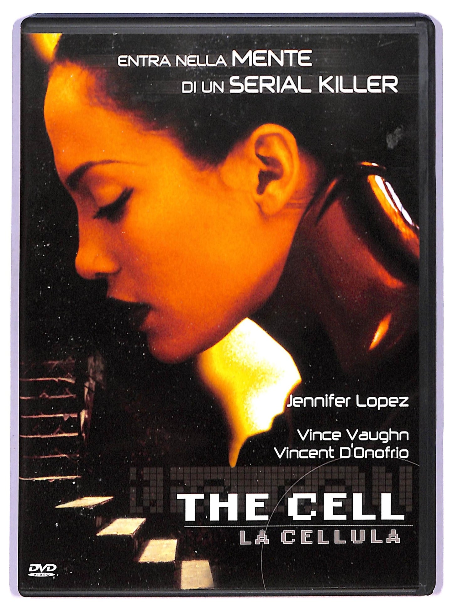 EBOND The Cell - La cellula DVD D746829
