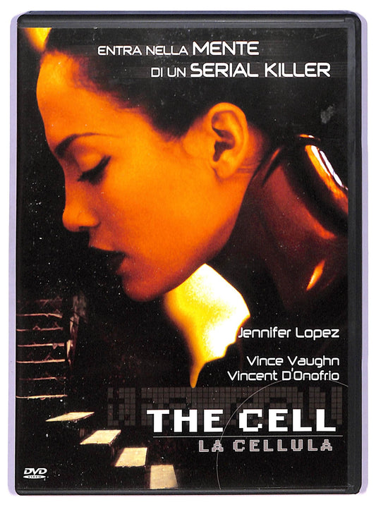 EBOND The Cell - La cellula DVD D746829