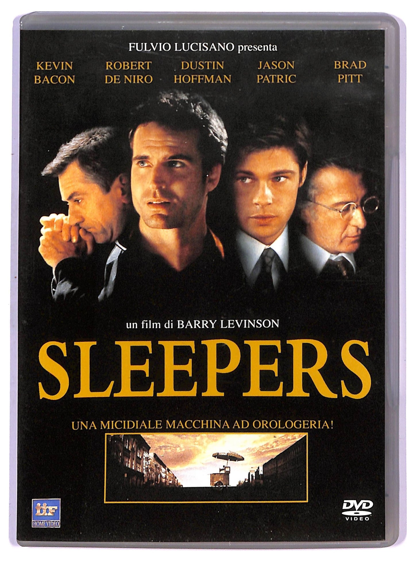 EBOND Sleepers EDITORIALE DVD D746927