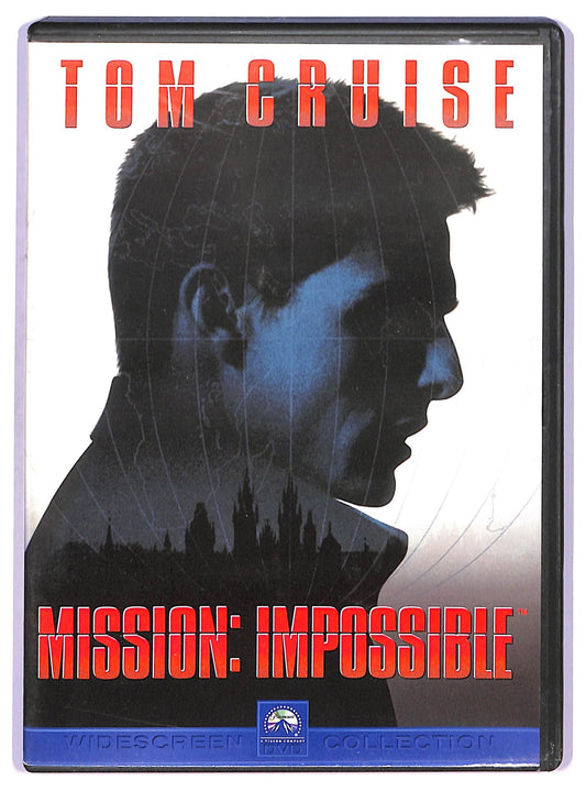 EBOND mission: impossible DVD D746941