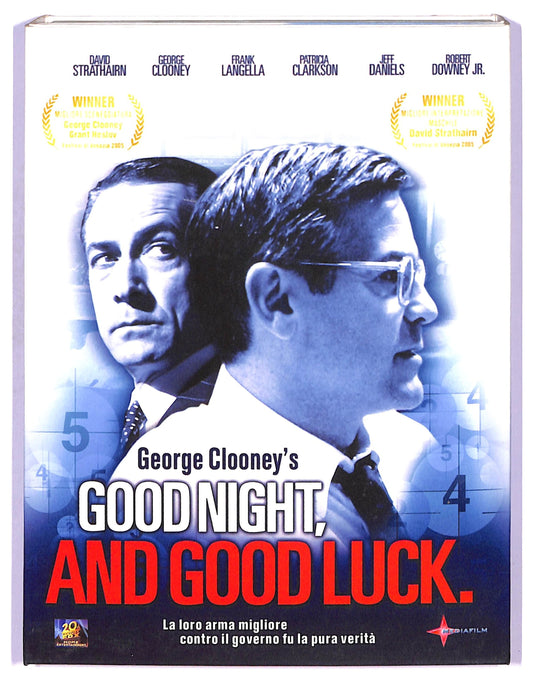 EBOND Good Night, and Good Luck DIGIPACK DVD D746947
