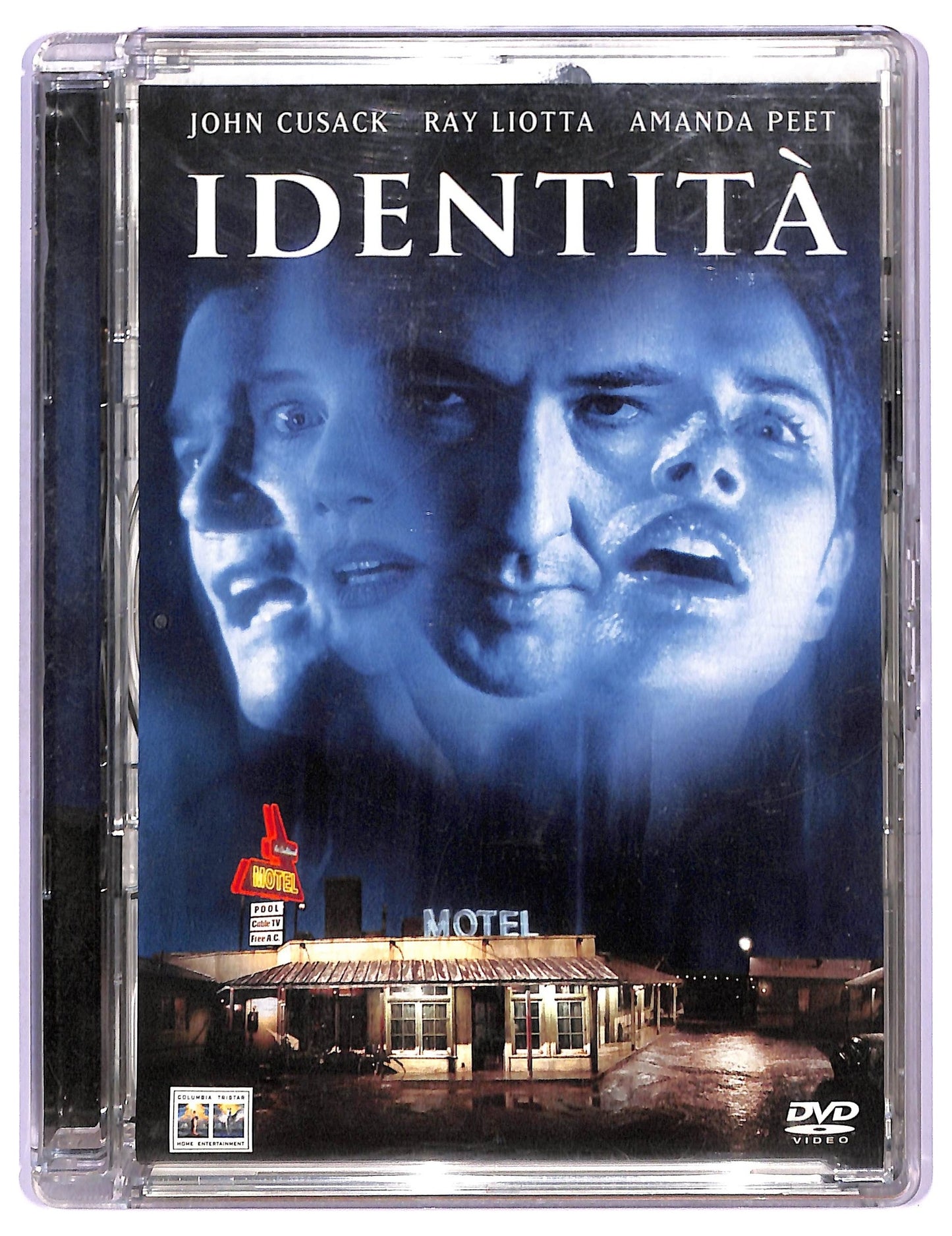 EBOND Identita SJB DVD D746964