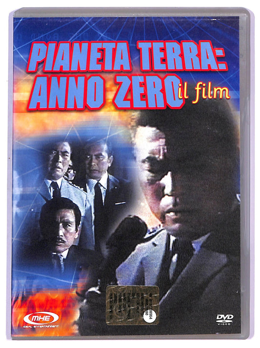 EBOND Pianeta terra anno zero il film DVD D747015