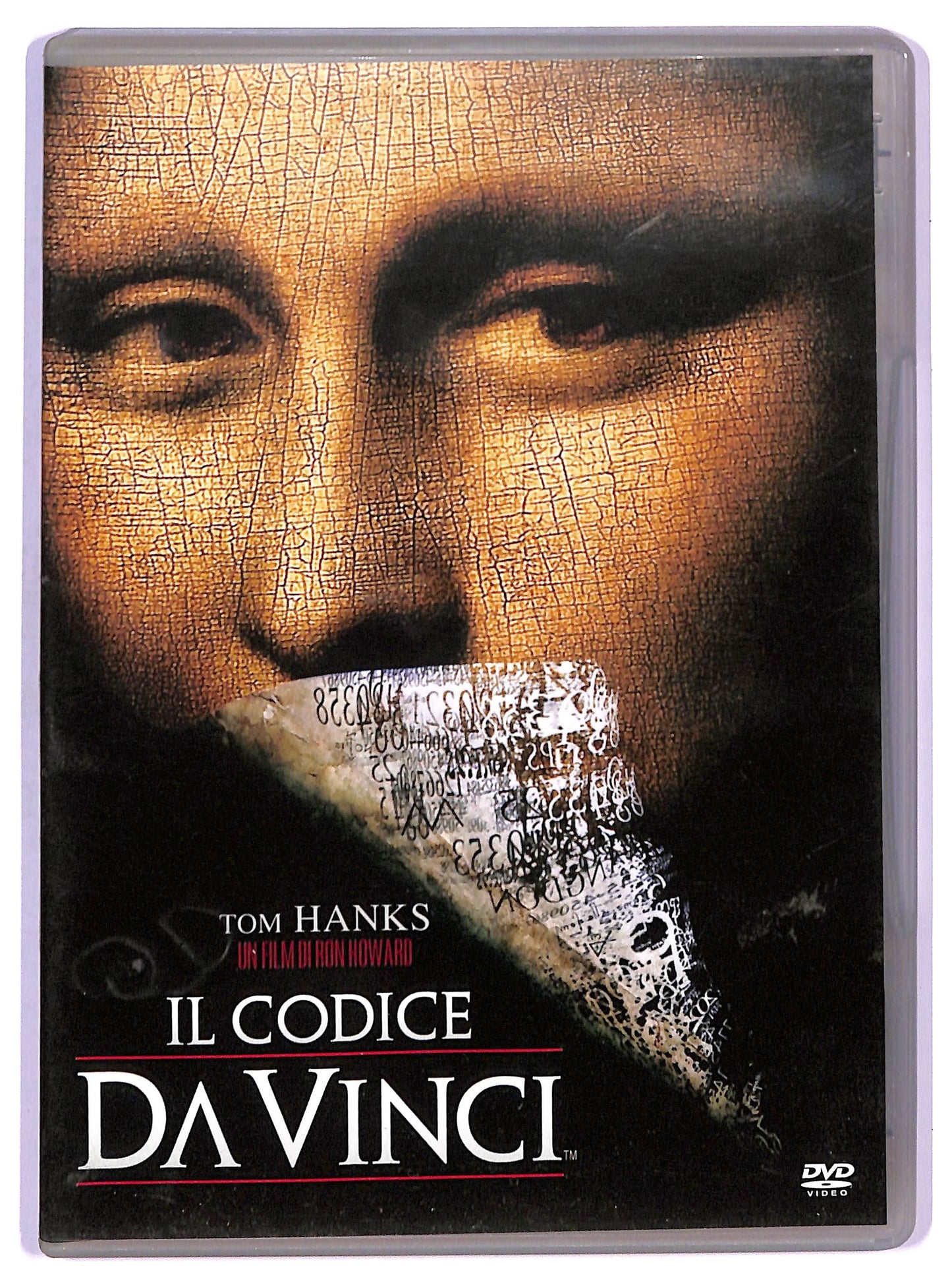 EBOND Il Codice Da Vinci DVD D747033