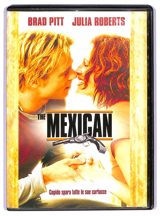 EBOND The Mexican  DVD D747038