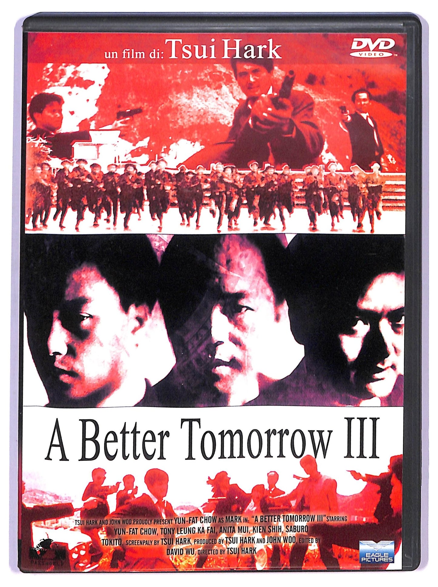 EBOND A Better Tomorrow III  DVD D747042