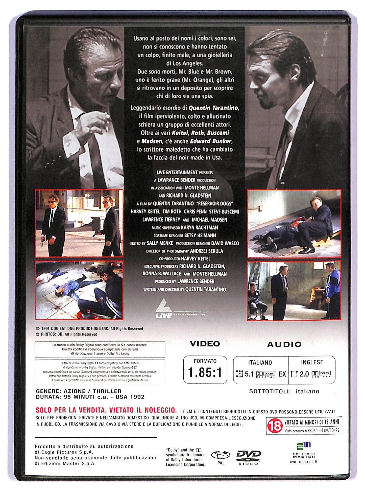 EBOND Le Iene  DVD  Editoriale D747066