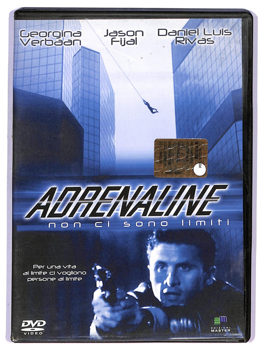 EBOND Adrenaline Non Ci Sono Limiti Di Roel Reine  DVD Editoriale D747111