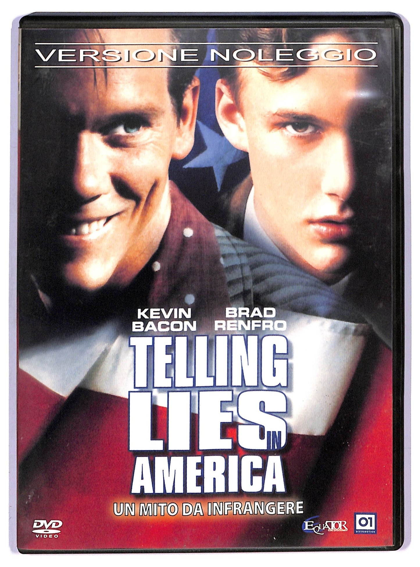 EBOND Telling Lies In America Un Mito Da Infrangere NOLEGGIO DVD D747112