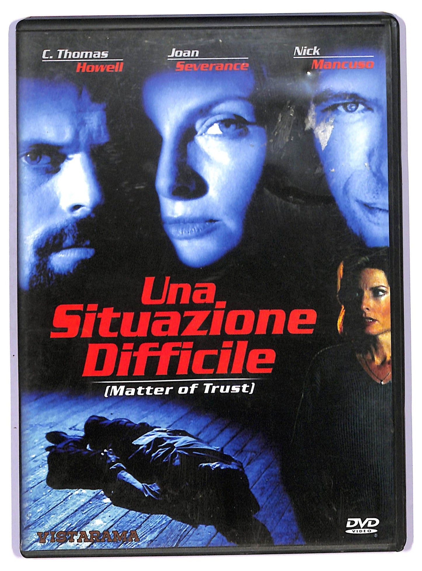 EBOND Una situazione difficile DVD D747119