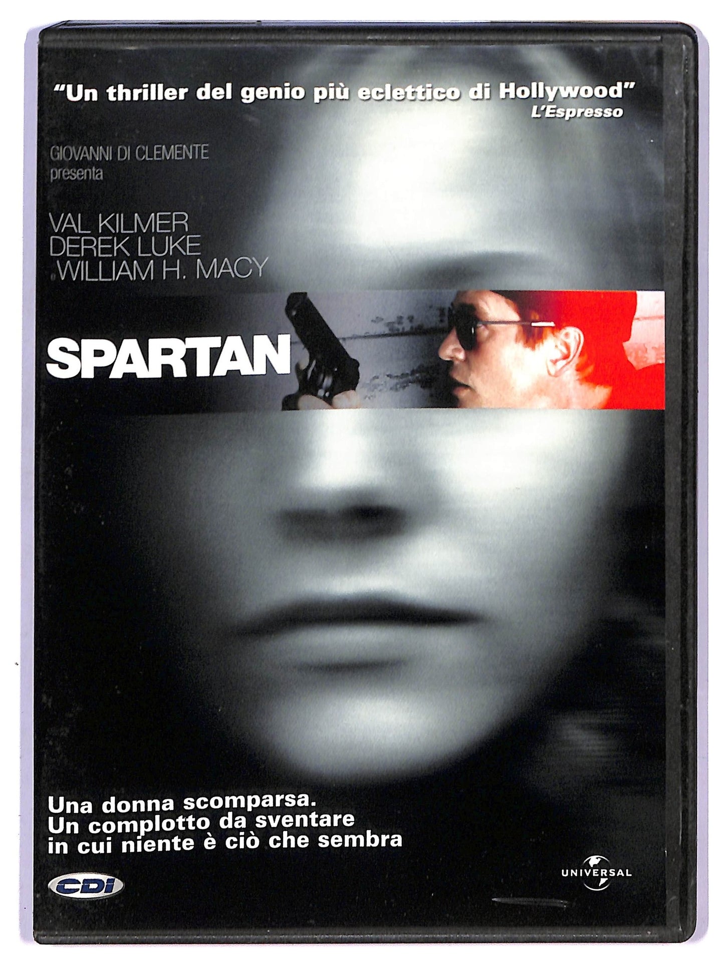 EBOND Spartan DVD D747121