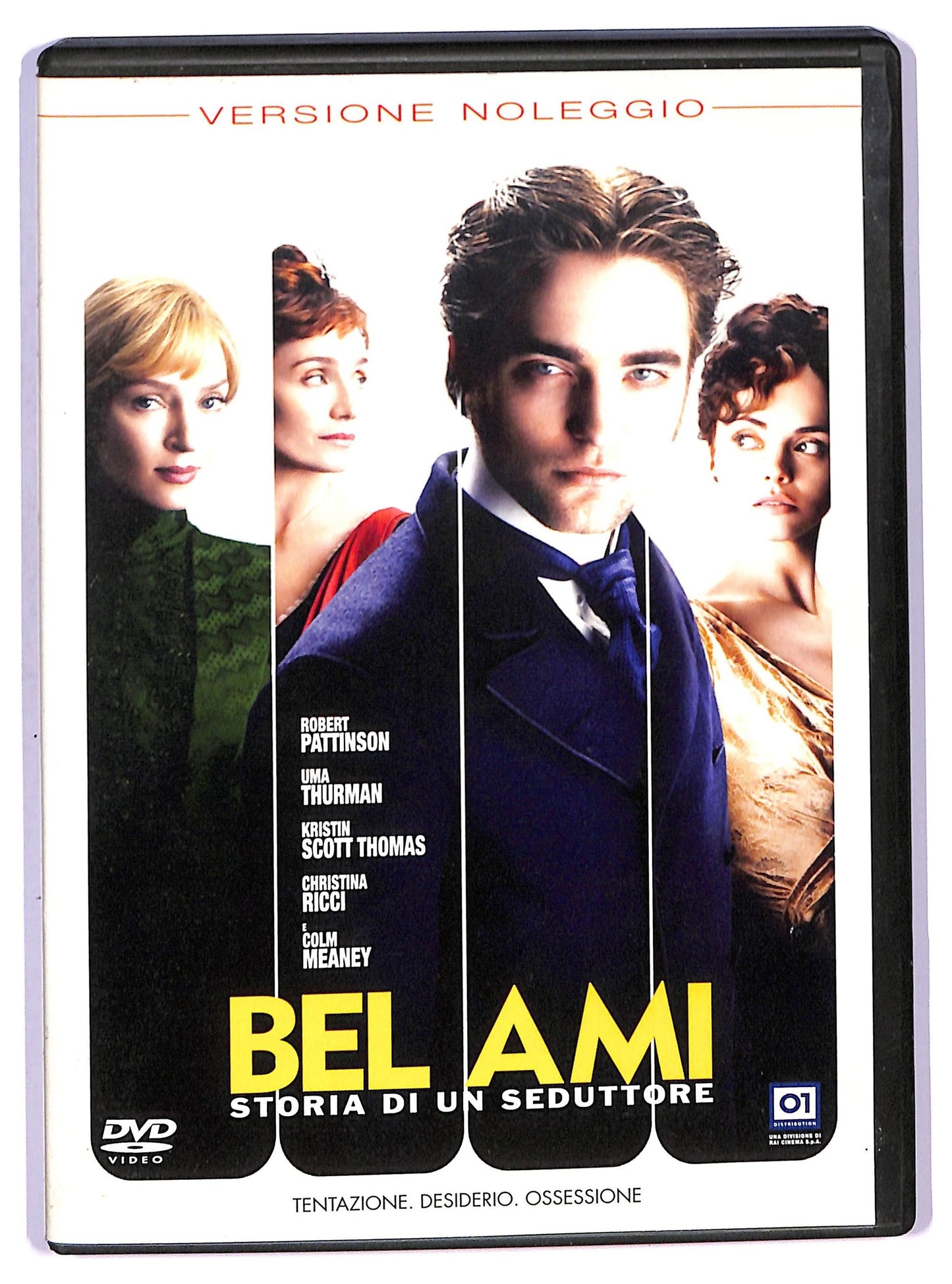 EBOND Bel Ami Storia Di Un Seduttore NOLEGGIO DVD D747124
