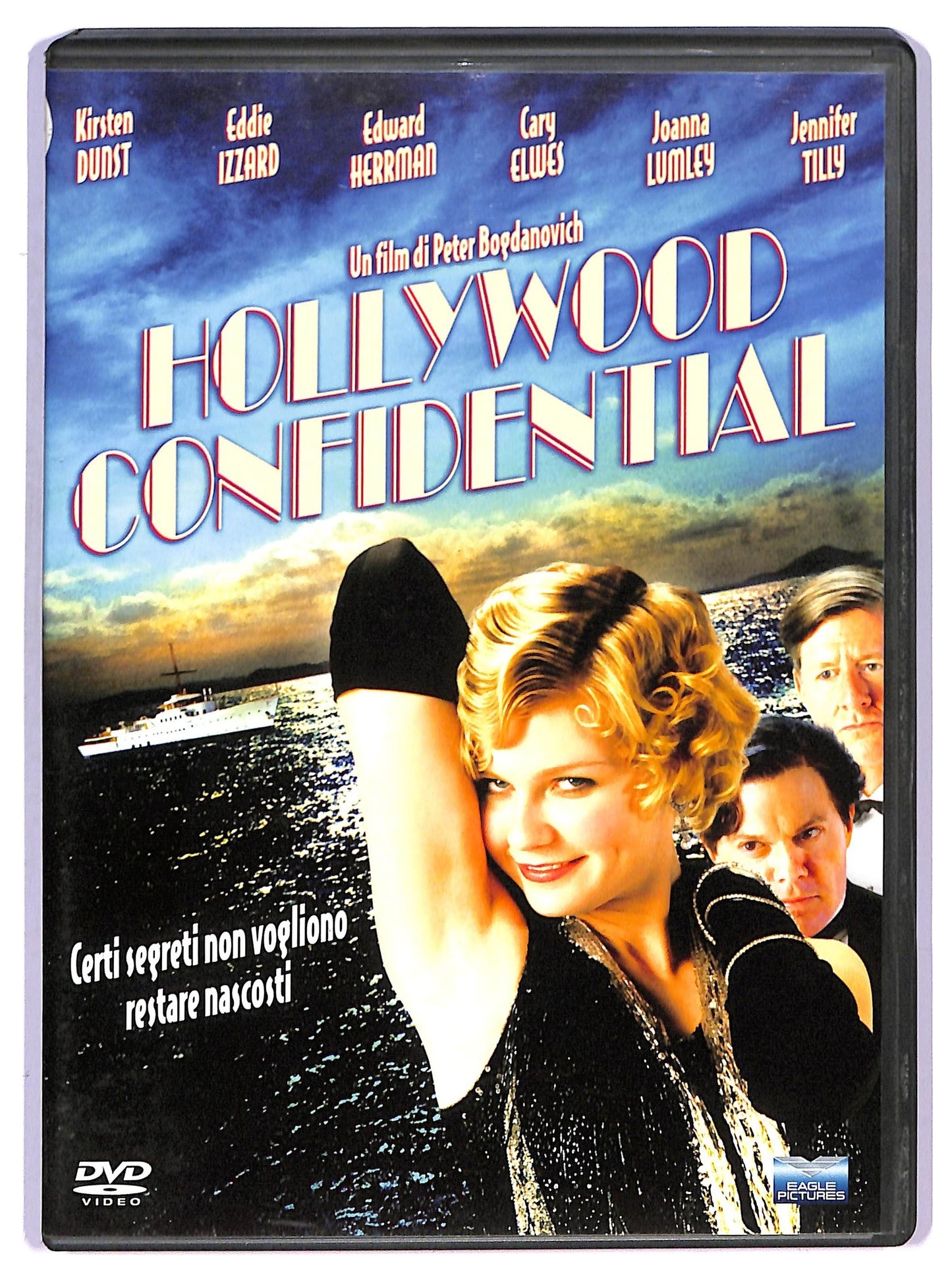 EBOND Hollywood Confidential DVD D747134
