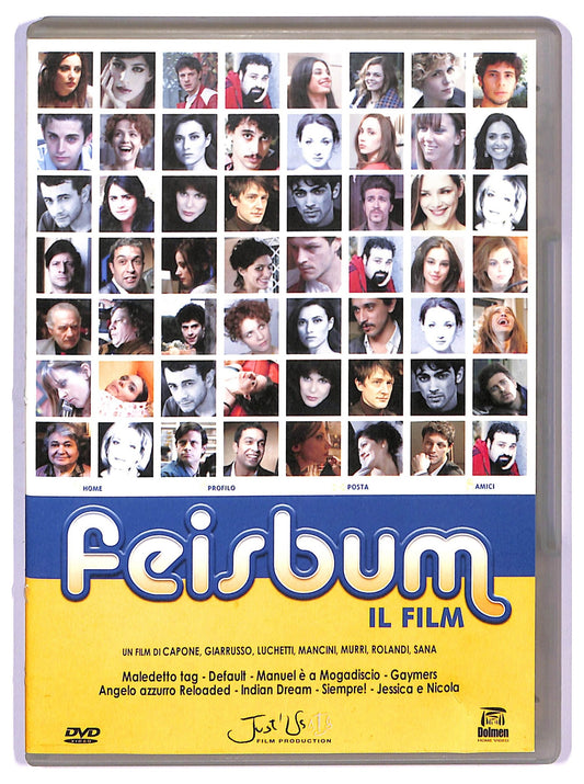 EBOND Feisbum il film NOLEGGIO DVD D747137