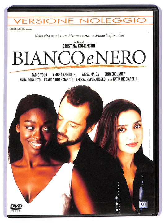 EBOND bianco e nero  NOLEGGIO DVD D747148