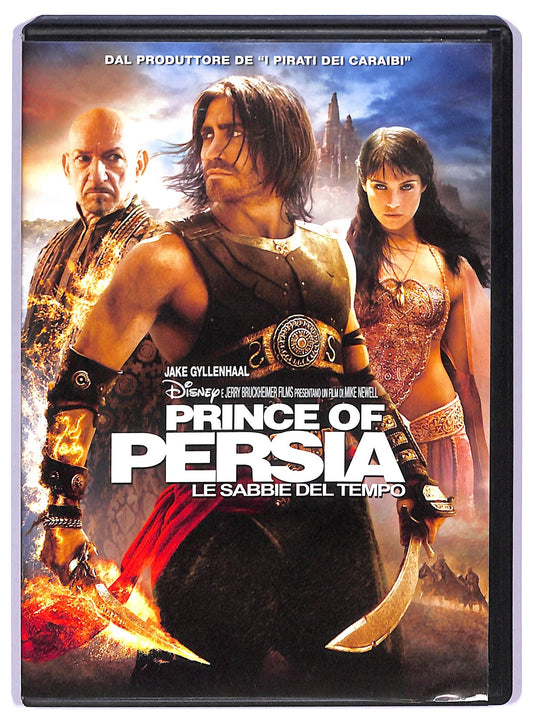 EBOND prince of persia - le sabbie del tempo DVD D747157