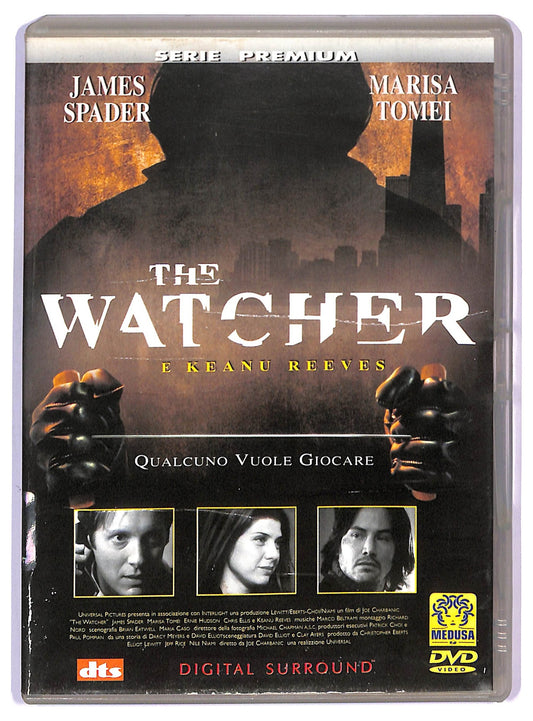 EBOND the watcher DVD D747158