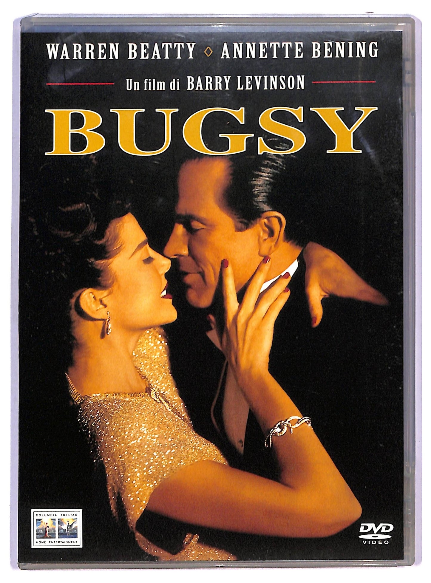 EBOND Bugsy DVD D747163