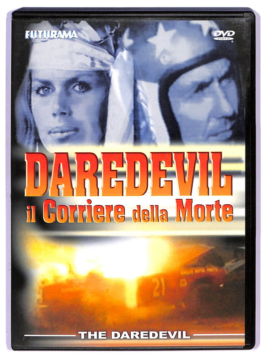 EBOND daredevil - il corriere della morte DVD D747209