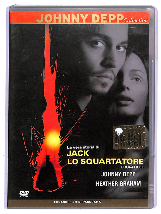 EBOND La Vera Storia Di Jack Lo Squartatore EDITORIALE DVD D747212