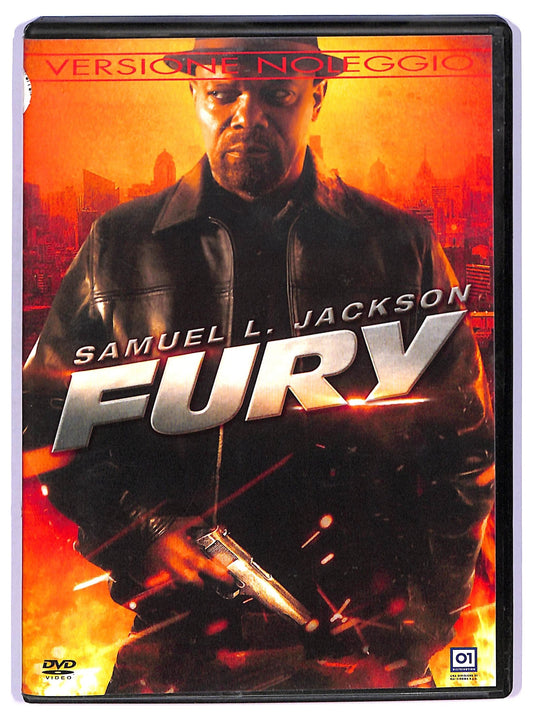 EBOND FURY Noleggio DVD D747221