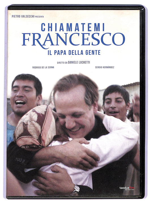 EBOND chiamatemi francesco DVD D747229