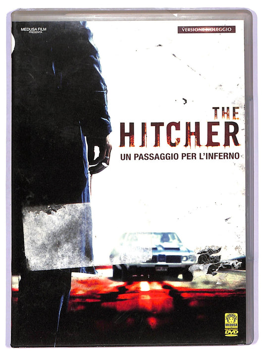 EBOND the hitcher - un passaggio per l'inferno DVD D747230
