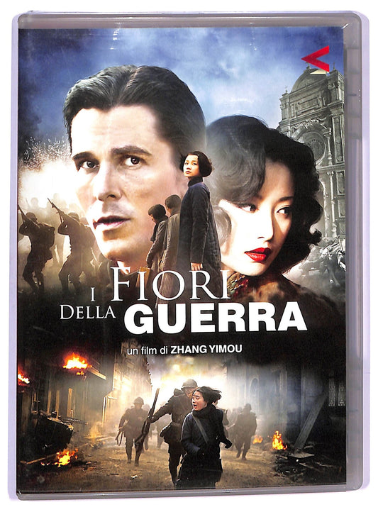 EBOND I fiori della guerra  EDITORIALE DVD D747231