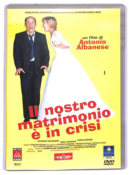 EBOND Il Nostro Matrimonio e In Crisi  DVD D747238