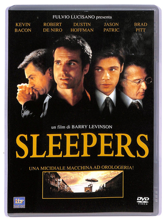 EBOND Sleepers EDITORIALE DVD D747253