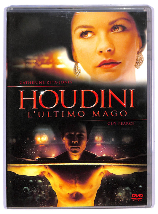 EBOND houdini - l'ultimo mago DVD D747255