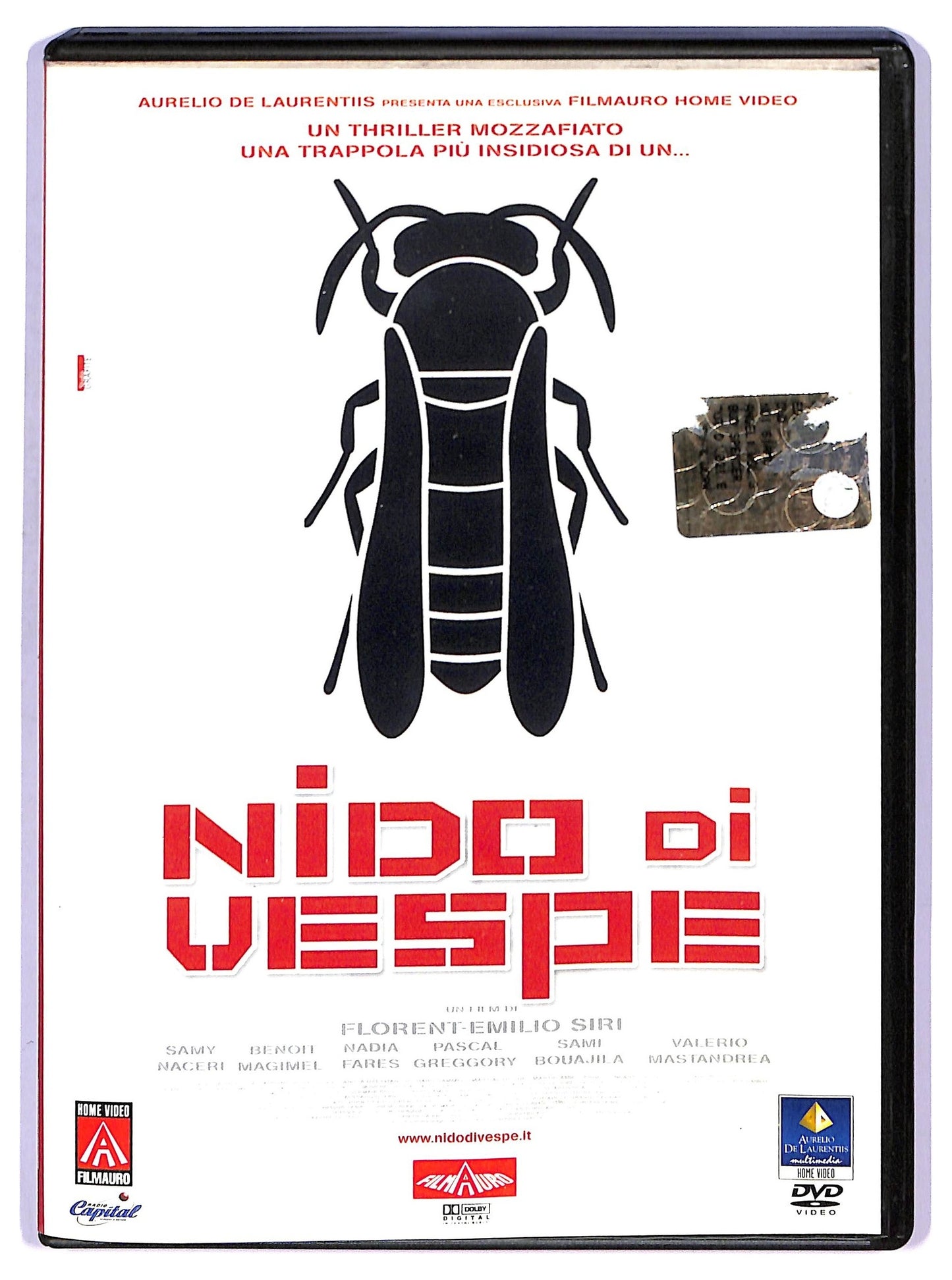 EBOND Nido di vespe DVD D747260