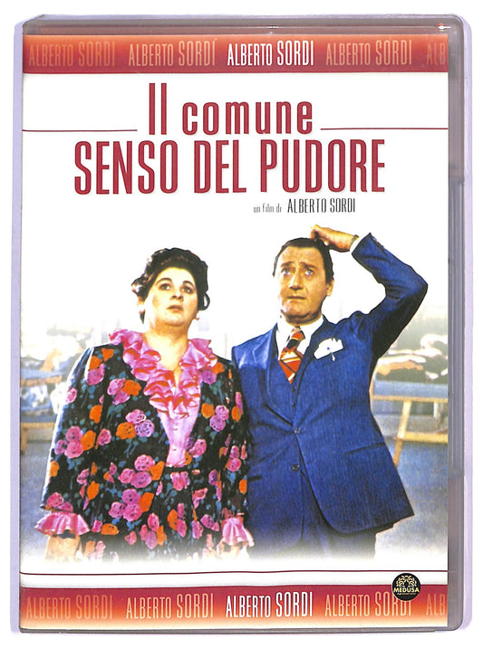 EBOND IL Comune Senso Del Pudore DVD D747303