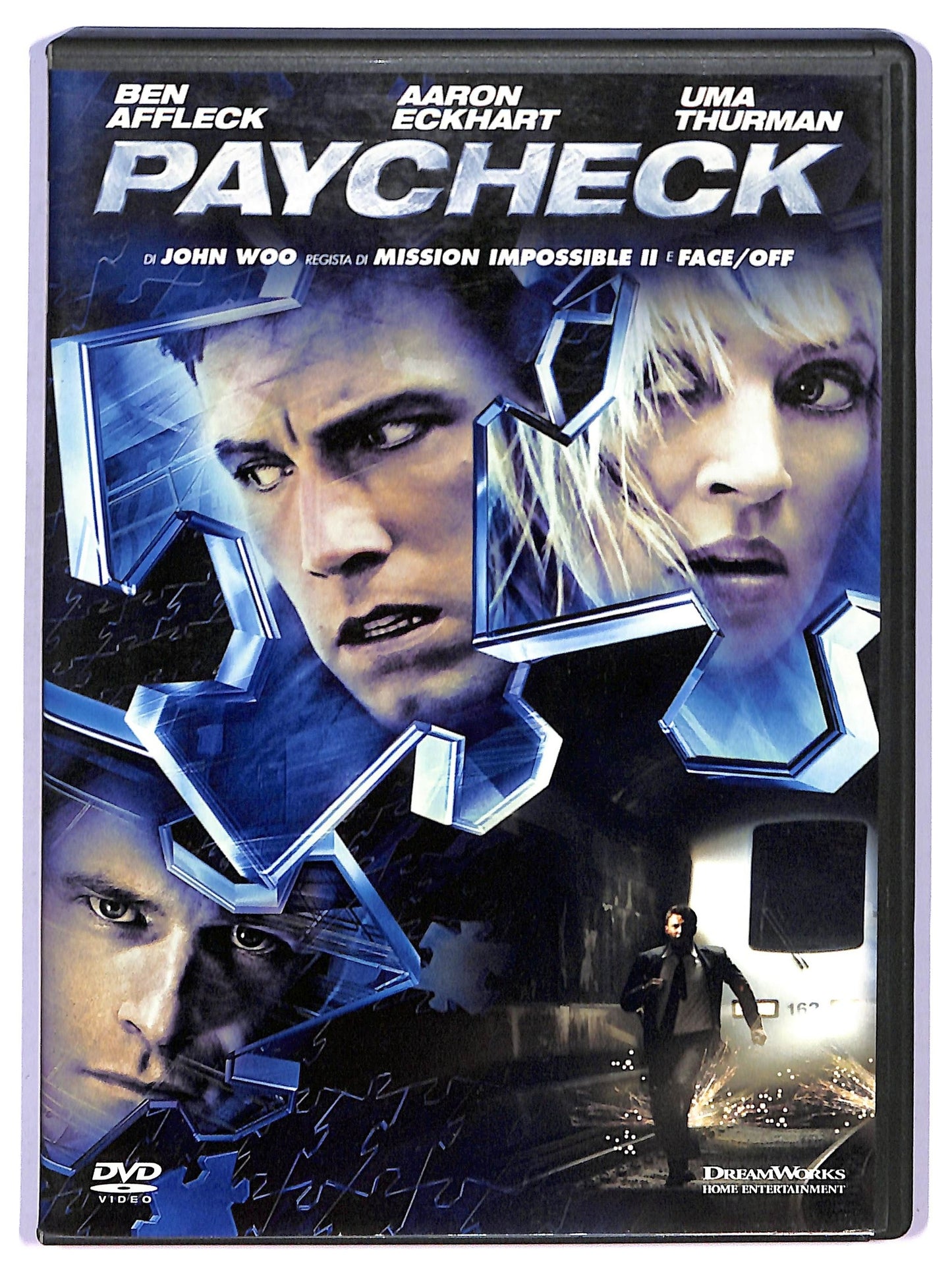 EBOND Paycheck DVD D747327
