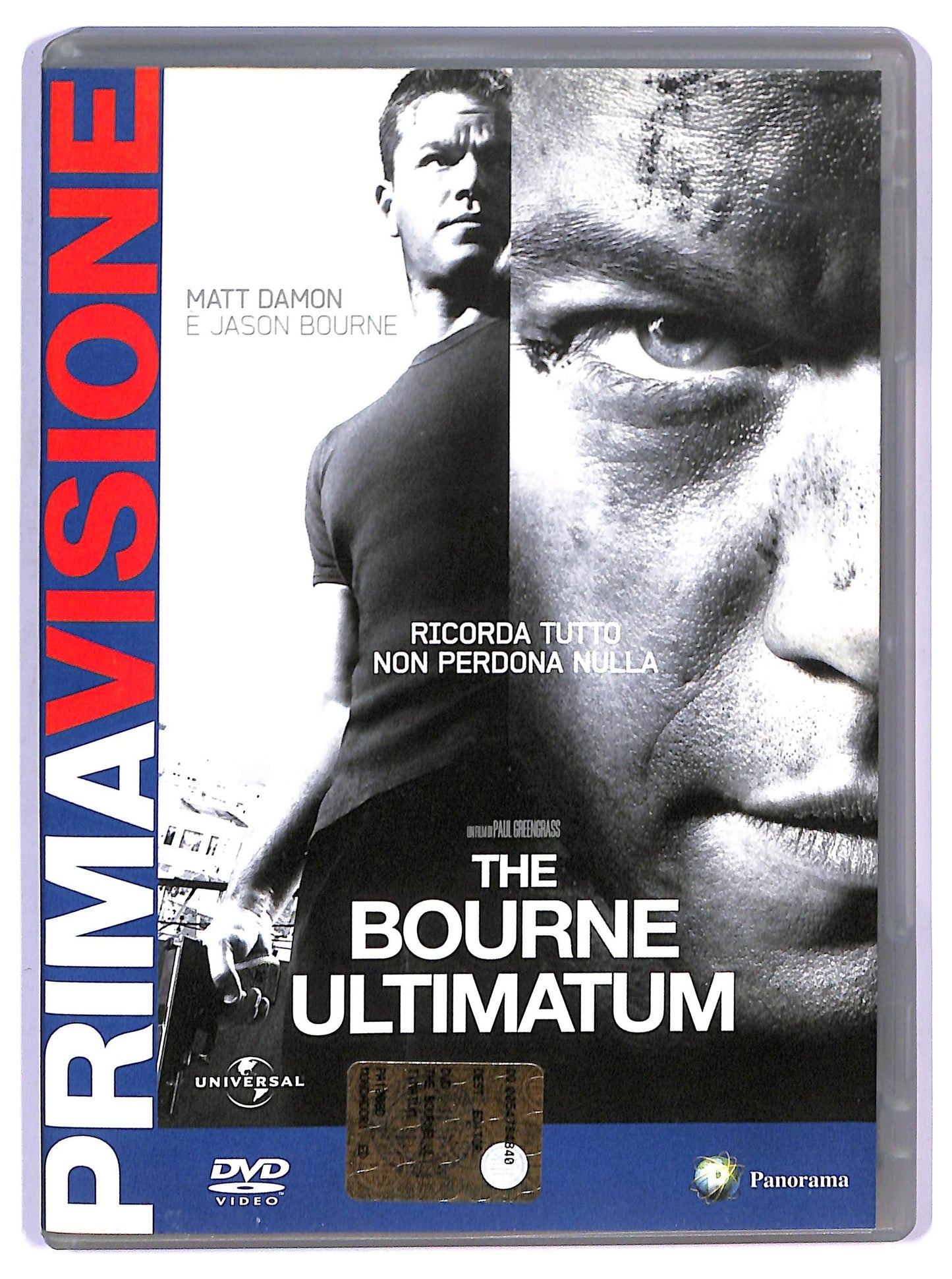 EBOND The Bourne Ultimatum  EDITORIALE DVD D747328