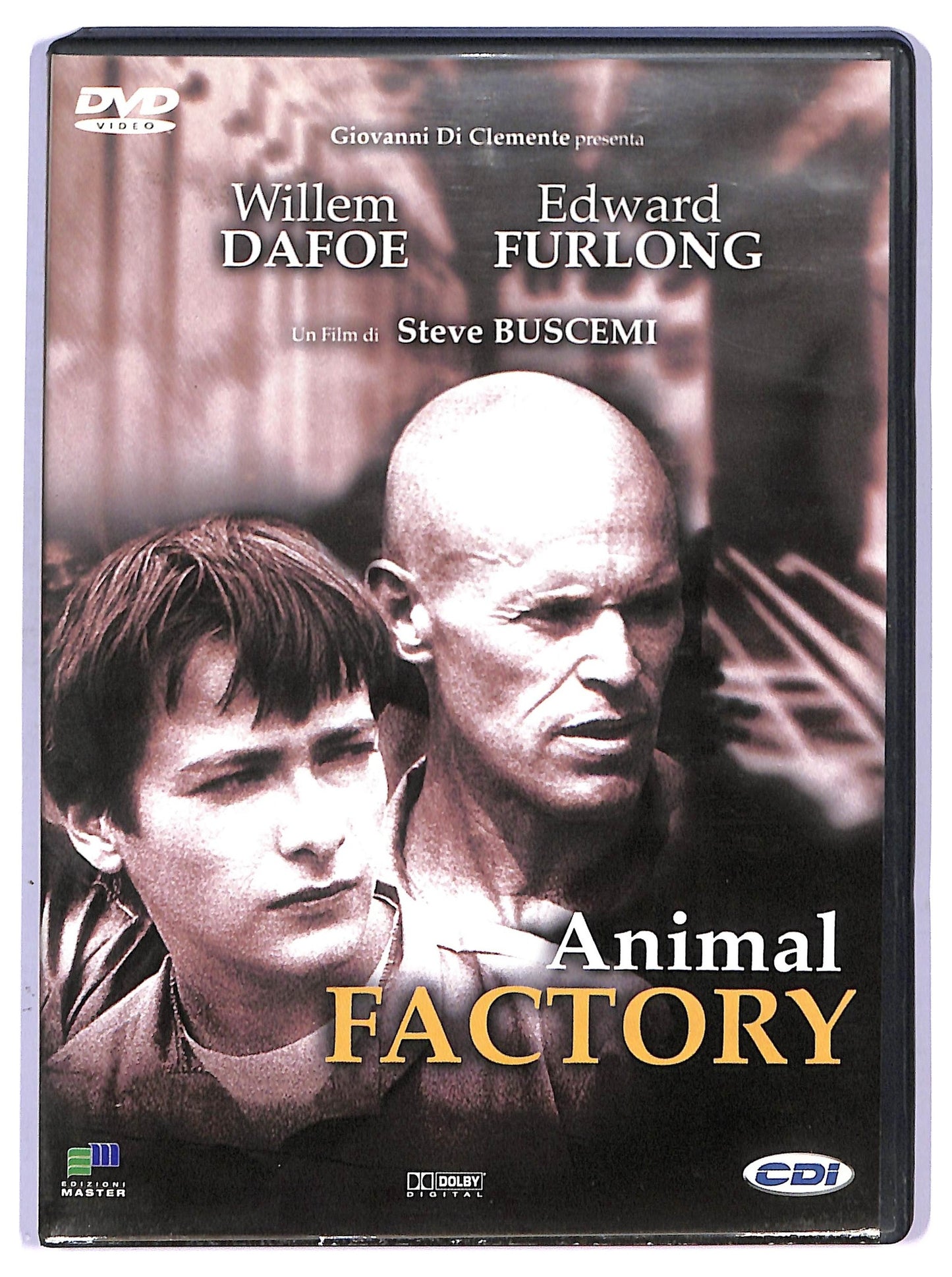 EBOND Animal Factory  DVD D747335
